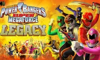 Power Rangers Super Megaforce: Legacy | NuMuKi