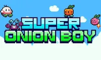 Super Onion Boy | NuMuKi