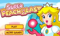 Mario: Super Peach Blast | NuMuKi
