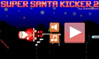 Super Santa Kicker 2 | NuMuKi
