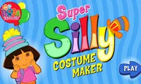 Nick Jr: Super Silly Costume Maker | NuMuKi