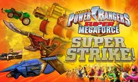 Power Rangers Super Megaforce: Super Strike | NuMuKi