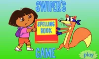 Dora the Explorer: Swiper's Spelling Book | NuMuKi