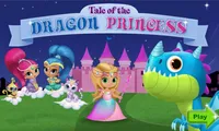 Shimmer and Shine: Tale of the Dragon Princess | NuMuKi