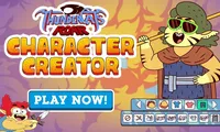 ThunderCats Roar: Character Creator | NuMuKi