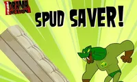 Total Drama Action: Spud Saver | NuMuKi