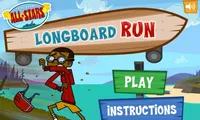 Total Drama All-Stars: Longboard Run | NuMuKi