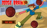 Total Drama Island: Dodge Brawl | NuMuKi