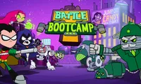 Teen Titans Go: Battle Bootcamp | NuMuKi