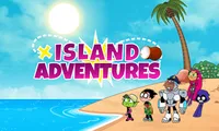 Teen Titans Go: Island Adventures | NuMuKi