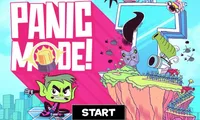 Teen Titans Go!: Panic Mode! | NuMuKi