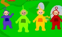 Teletubbies: Boom Boom Dance | NuMuKi