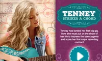 American Girl: Tenney Strikes a Chord | NuMuKi