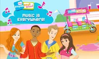 The Fresh Beat Band: Music is Everywhere | NuMuKi
