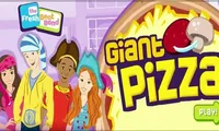 The Fresh Beat Band: Giant Pizza | Nick Jr. | NuMuKi