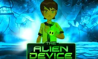 Ben 10: The Alien Device | NuMuKi