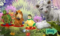Wonder Pets: The Bengal Tiger's Bash | NuMuKi