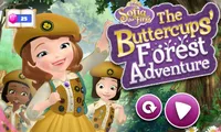 Sofia the First: The Buttercups' Forest Adventure | NuMuKi