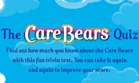 The Care Bears Quiz | NuMuKi