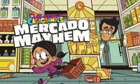 The Casagrandes: Mercado Mayhem | NuMuKi