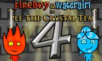 Fireboy and Watergirl 4: The Crystal Temple | NuMuKi