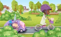 Doc McStuffins: The Doc Mobile | NuMuKi