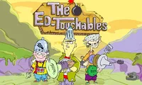 Ed, Edd n Eddy: The ED-Touchables | NuMuKi