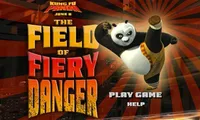 Kung Fu Panda: The Field of Fiery Danger | NuMuKi