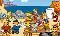 Build-A-Bear Workshop: The First Thanksgiving 1621 | NuMuKi