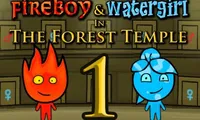 Fireboy and Watergirl 1: The Forest Temple | NuMuKi
