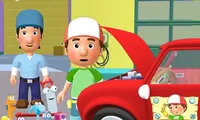 Handy Manny: The Great Garage Rescue | NuMuKi