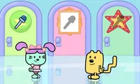 Wow Wow Wubbzy: The Great Microphone Hunt | NuMuKi