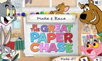 Boomerang: The Great Paper Chase | NuMuKi