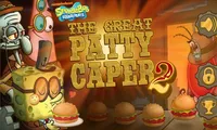 SpongeBob SquarePants: The Great Patty Caper 2 | NuMuKi
