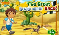 Go Diego Go: The Great Roadrunner Race | NuMuKi