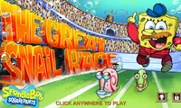 SpongeBob SquarePants: The Great Snail Race | NuMuKi