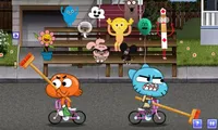 The Gumball Games | NuMuKi