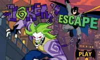 Batman: The Joker's Escape | NuMuKi