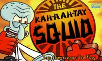 SpongeBob SquarePants: The Kah Rah Tay Squid | NuMuKi