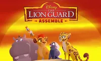 The Lion Guard: Assemble | NuMuKi