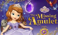 Sofia the First: The Missing Amulet | NuMuKi