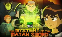 Ben 10: The Mystery of the Mayan Sword | NuMuKi