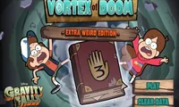 Gravity Falls: The Twin Mystery Vortex of Doom | NuMuKi