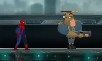 Ultimate Spider-Man: The Zodiac Attack | NuMuKi