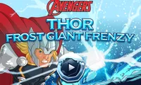 Thor: Frost Giant Frenzy | NuMuKi