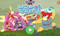 ThunderCats Roar: Lion-O's Quest | NuMuKi
