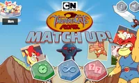 ThunderCats Roar: Match Up! | NuMuKi