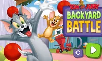 Tom and Jerry: Backyard Battle | NuMuKi