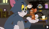Tom and Jerry: Broom Riders | NuMuKi