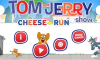 Tom and Jerry: Cheese Run | NuMuKi